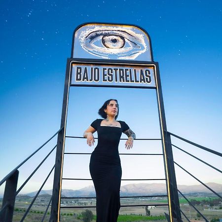 Bajo Estrellas Hotel Contemporaneo 瓜达鲁佩镇 外观 照片