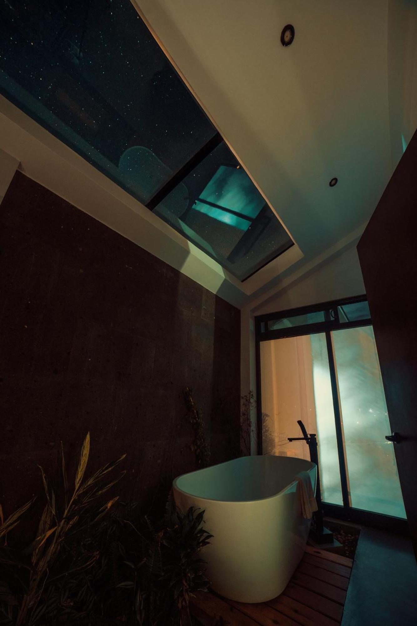 Bajo Estrellas Hotel Contemporaneo 瓜达鲁佩镇 外观 照片