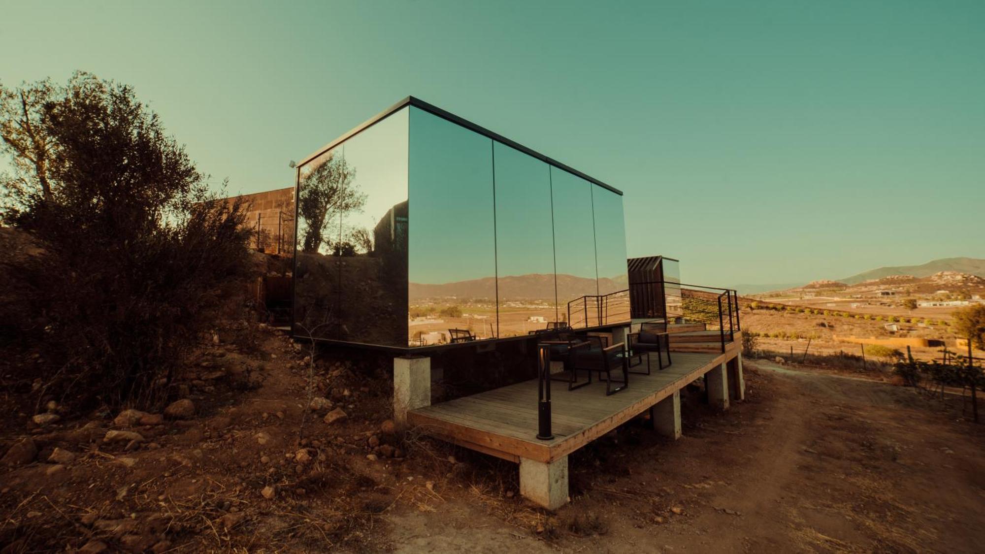 Bajo Estrellas Hotel Contemporaneo 瓜达鲁佩镇 外观 照片