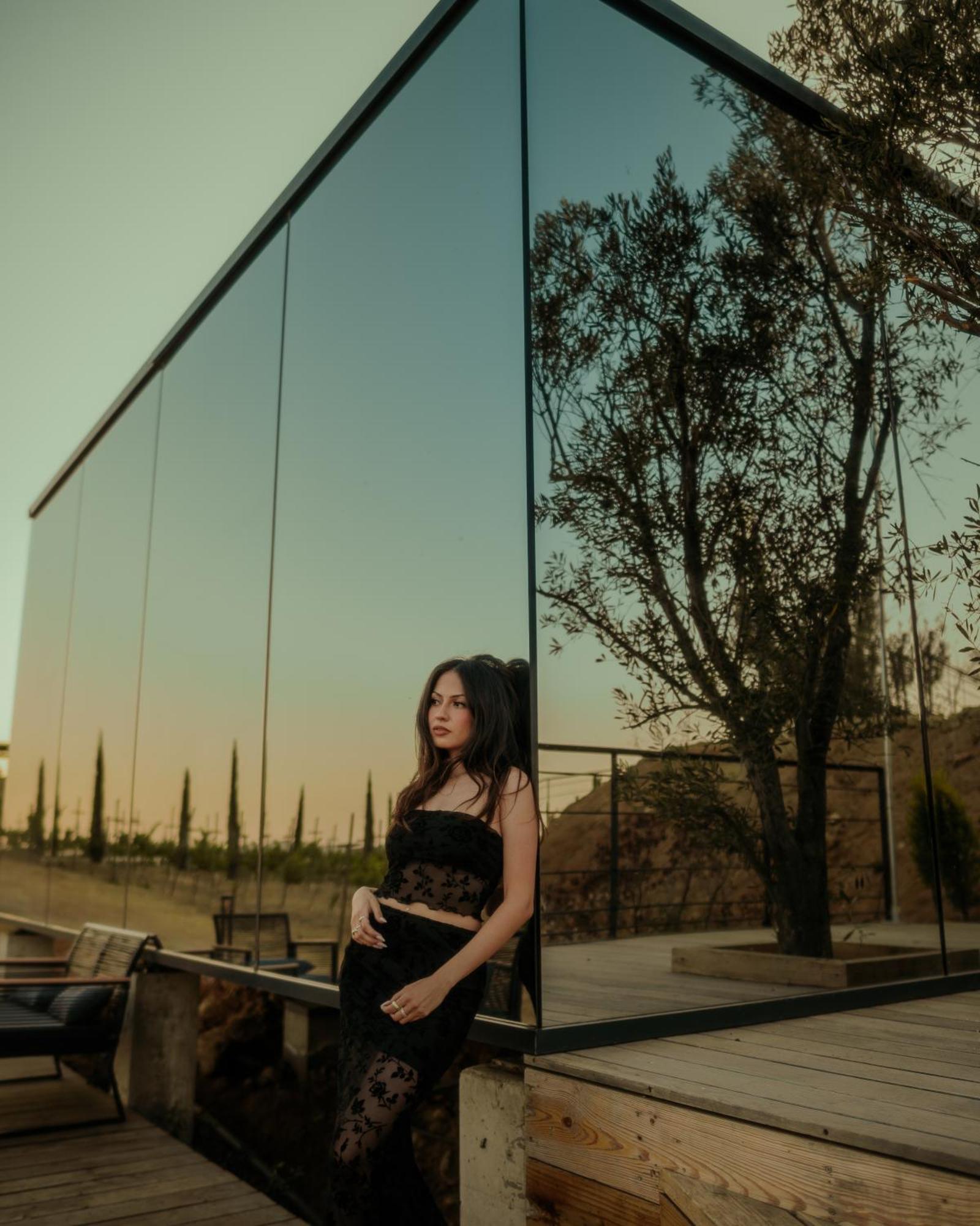 Bajo Estrellas Hotel Contemporaneo 瓜达鲁佩镇 外观 照片