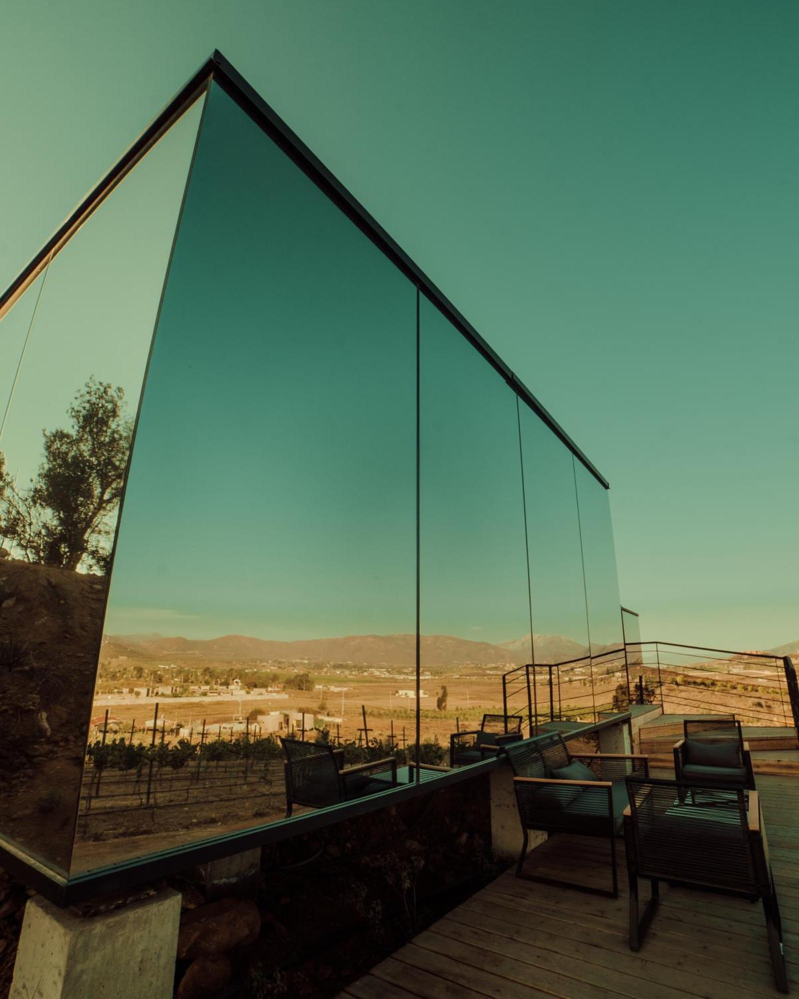 Bajo Estrellas Hotel Contemporaneo 瓜达鲁佩镇 外观 照片