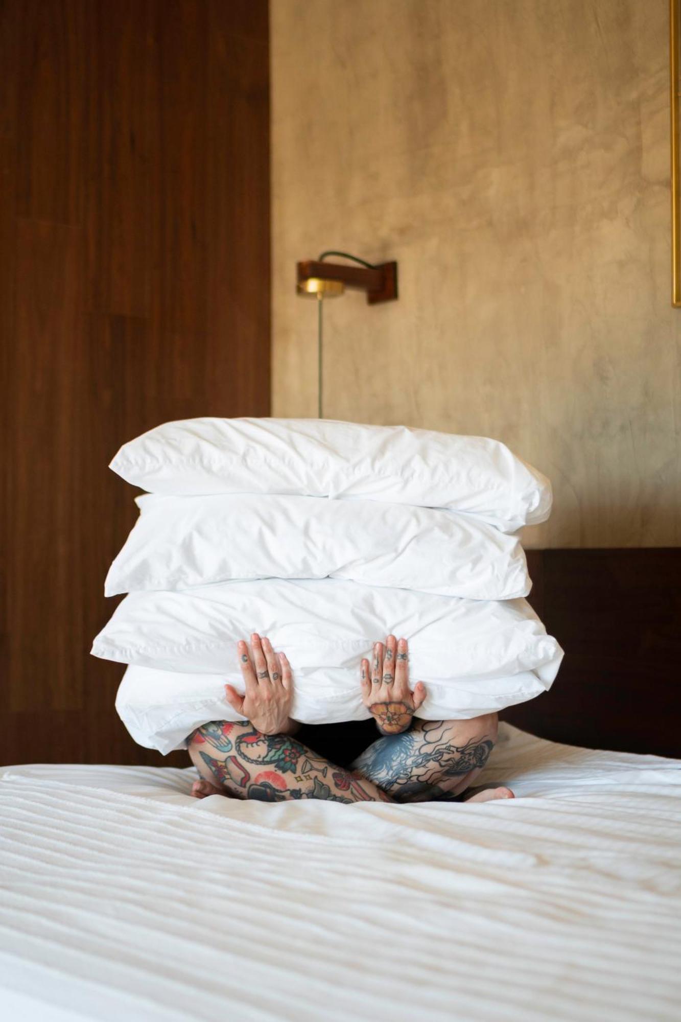 Bajo Estrellas Hotel Contemporaneo 瓜达鲁佩镇 外观 照片