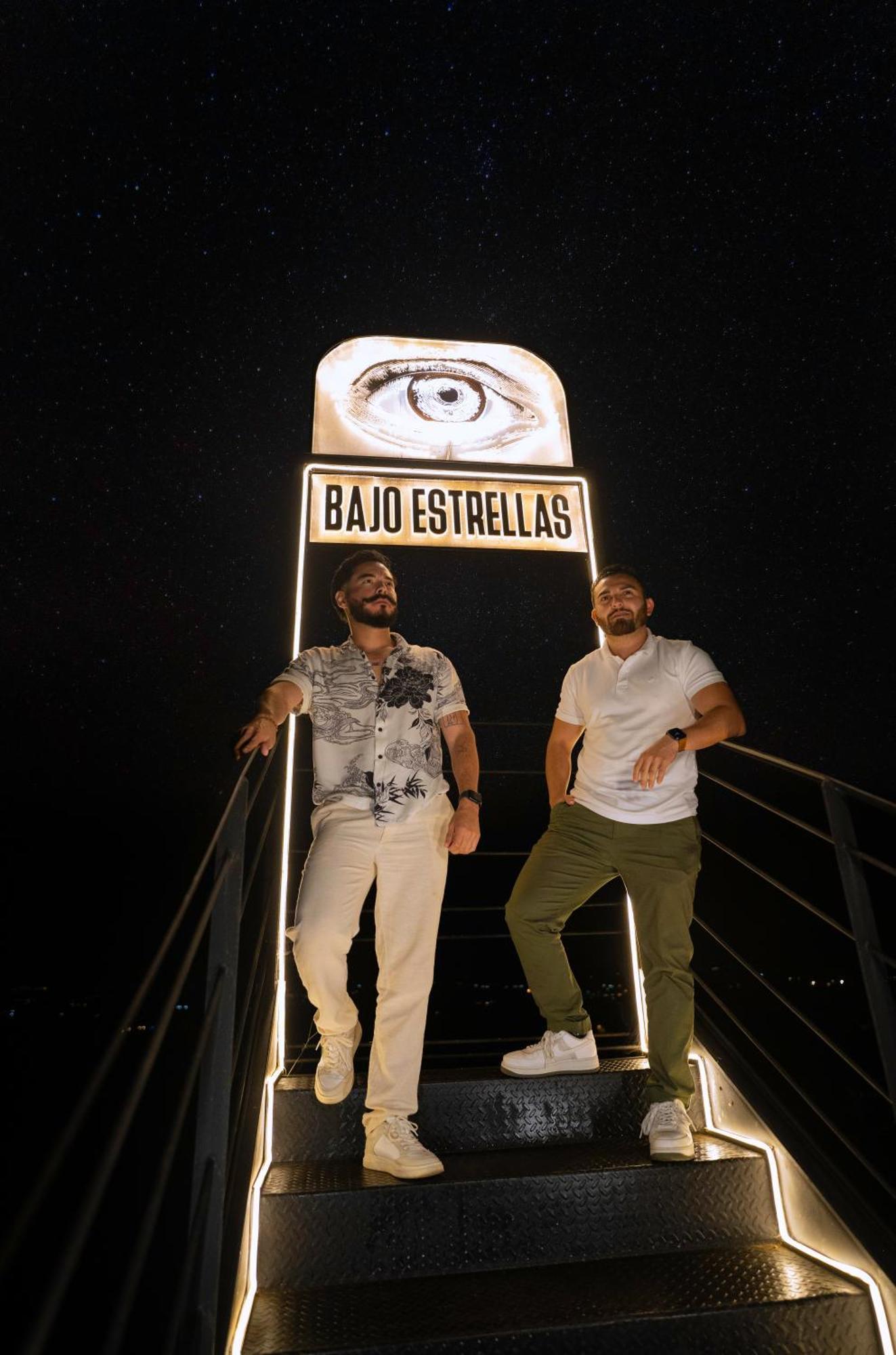 Bajo Estrellas Hotel Contemporaneo 瓜达鲁佩镇 外观 照片
