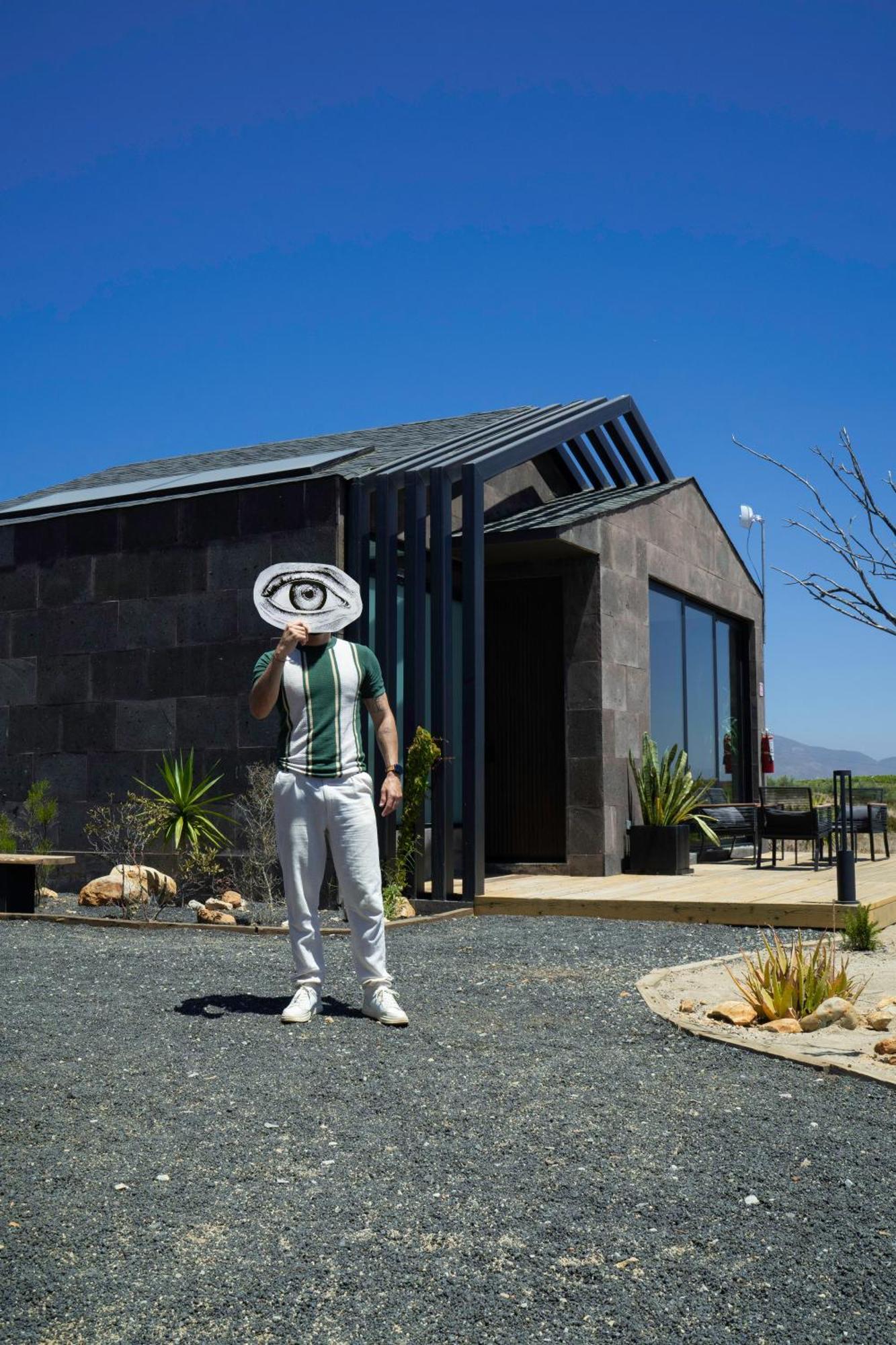 Bajo Estrellas Hotel Contemporaneo 瓜达鲁佩镇 外观 照片