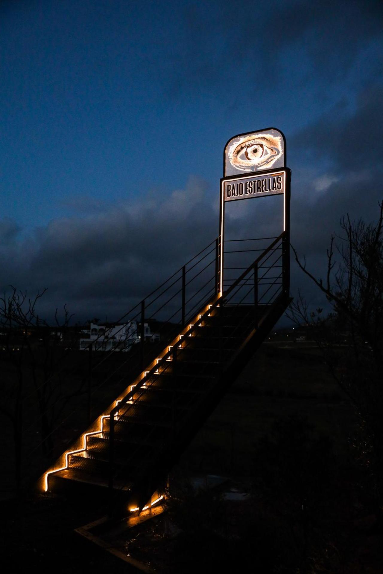 Bajo Estrellas Hotel Contemporaneo 瓜达鲁佩镇 外观 照片