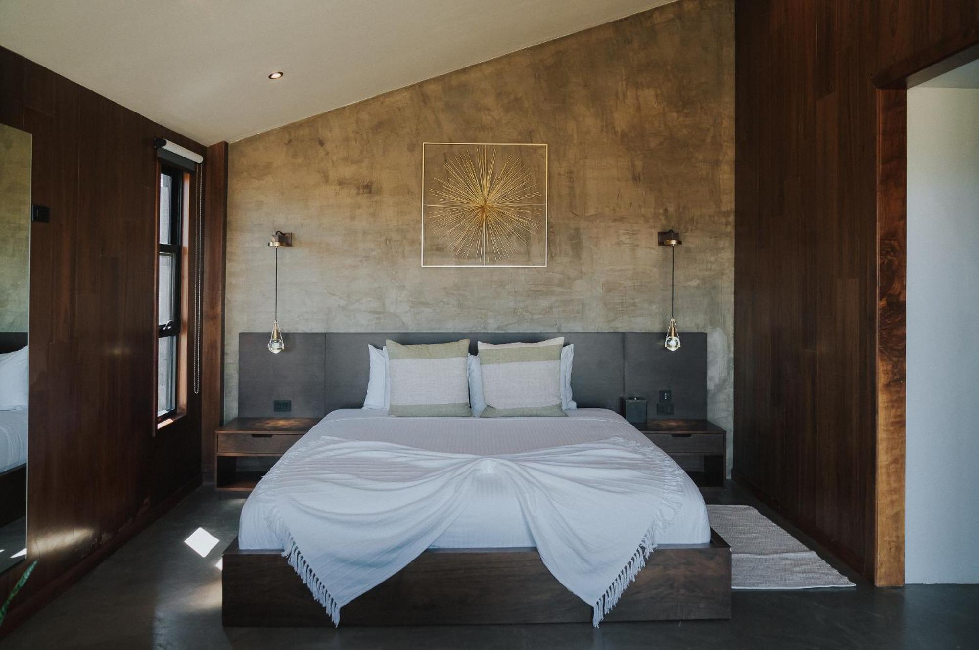 Bajo Estrellas Hotel Contemporaneo 瓜达鲁佩镇 外观 照片