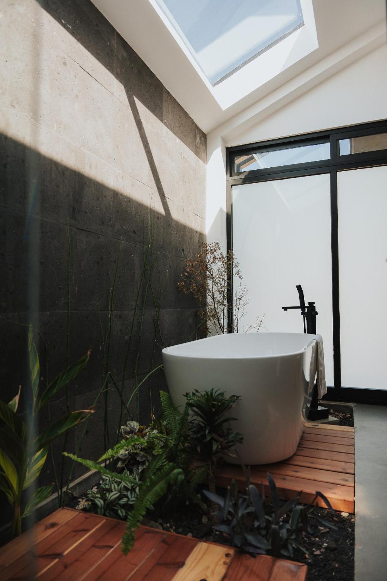 Bajo Estrellas Hotel Contemporaneo 瓜达鲁佩镇 外观 照片